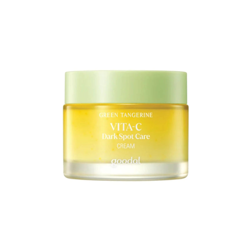Goodal Green Tangerine Vita C Dark Spot Care Cream
