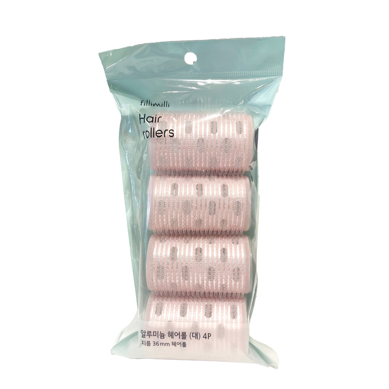 Fillimilli Hair Rollers 4pcs