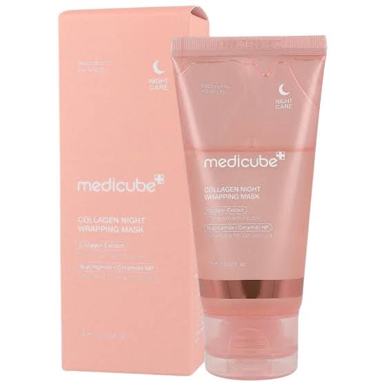Medicube - Collagen Night Wrapping Mask
