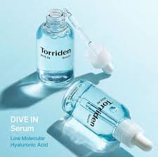 Torriden DIVE-IN Low Molecular Hyaluronic Acid Serum 50ml
