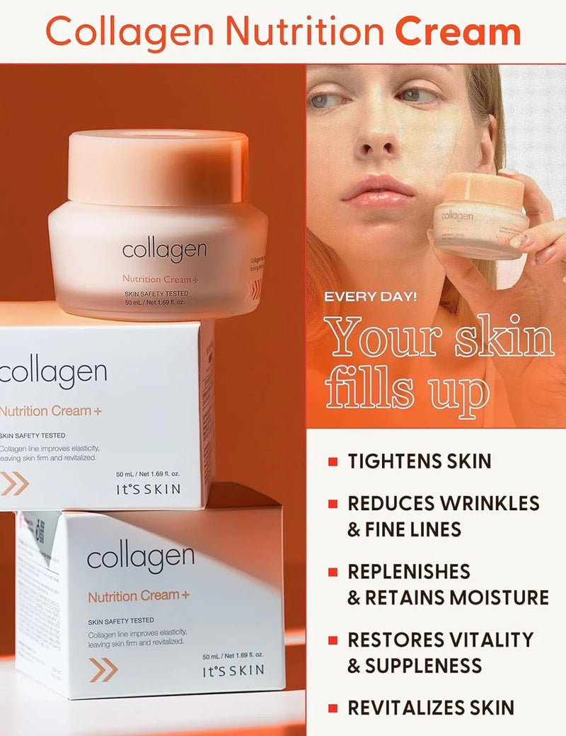 IT’S SKIN Collagen Nutrition Cream 50ml
