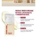KSECRET SEOUL 1988 Cream Retinal Liposome 1%