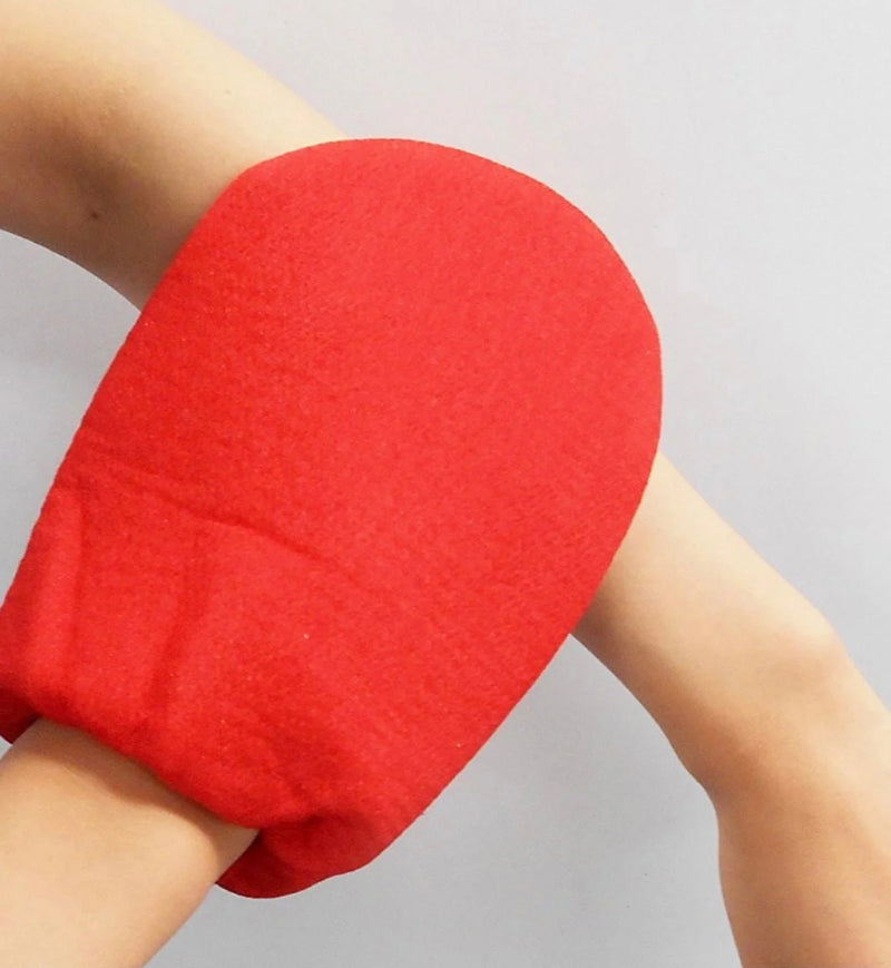 KIKULON Korean Body Scrub Glove 1Pcs