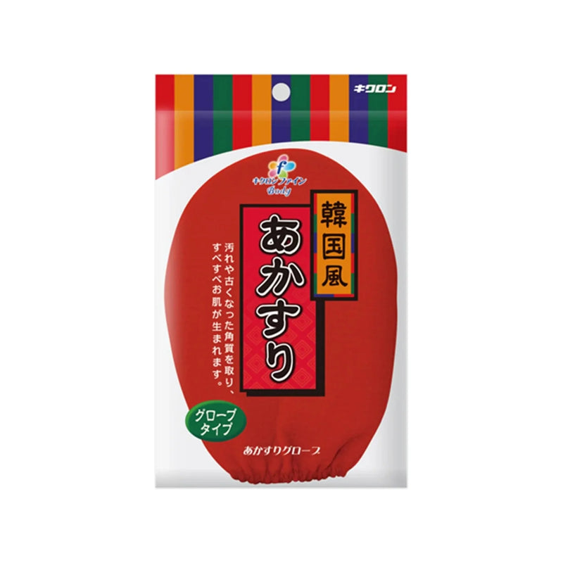 KIKULON Korean Body Scrub Glove 1Pcs