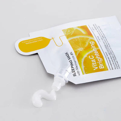 MEDIHEAL Vita C Brightening Sleeping Mask (20ml)