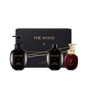 The WHOO SPA SCALP ANTI-AGING & HAIR LIFTING SHAMPOO SPECIAL SET + 50X7ml Sample