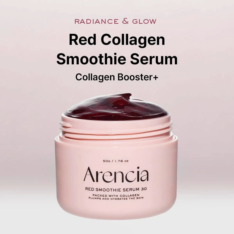 Arencia Fresh Red Smoothie Serum 30 50g