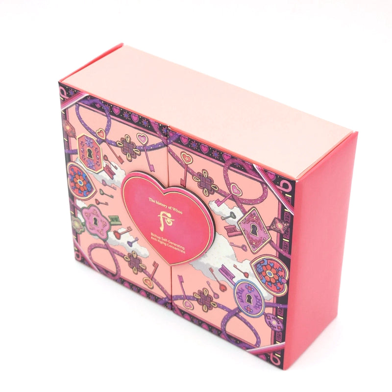 The History of Whoo Bichup Self-Generating Special Set 25ml x 3