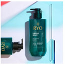 RYO Deep Cleansing & Cooling Shampoo 480ml