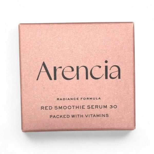 Arencia Fresh Red Smoothie Serum 30 50g