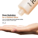 Anua  Rice 70 Glow Milky Toner