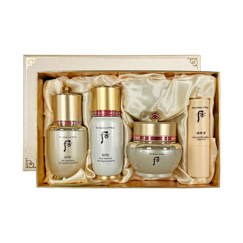 The History of Whoo anti aging special set