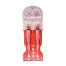 Loopy Toothbrush 2p Pororo Patty Crong Loopy/Children's Toothbrush