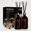 HETRAS Premium Diffuser 2x500ml