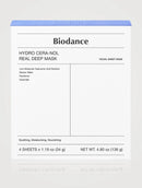 BIODANCE Real Deep Mask- 4 sheets