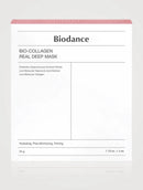 BIODANCE Real Deep Mask- 4 sheets