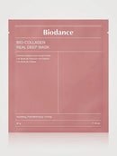 BIODANCE Real Deep Mask- 4 sheets