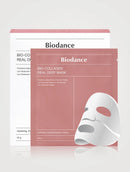 BIODANCE Real Deep Mask- 4 sheets