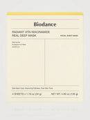 BIODANCE Real Deep Mask- 4 sheets
