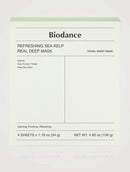 BIODANCE Real Deep Mask- 4 sheets