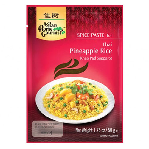 Asian Home Gourmet Thai Pineapple Rice 50g