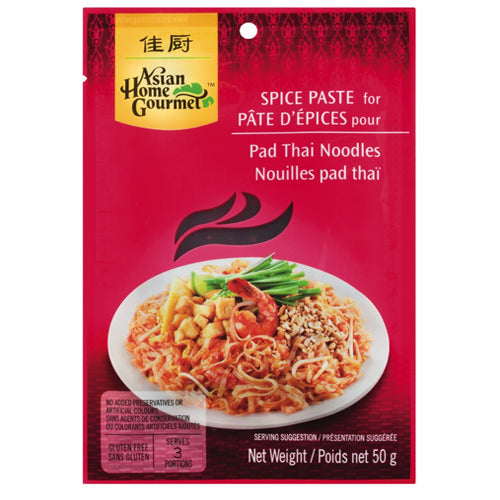 Asian Home Gourmet Pad Thai Noodles 50g