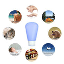 Global Bpafree Squeezable Travel Tube 90ml