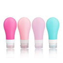 Global Bpafree Squeezable Travel Tube 90ml