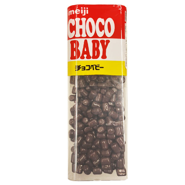 Meiji Choco Baby Chocolate 102g
