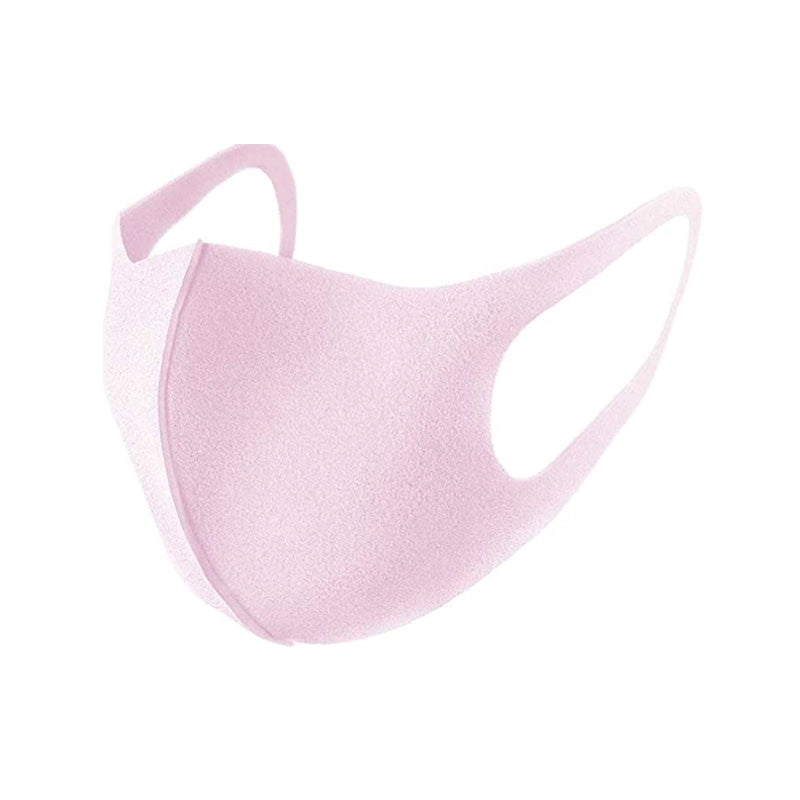 Pitta Mask Regular Pastel Collection 3 Pieces in 3 Shades of Pink