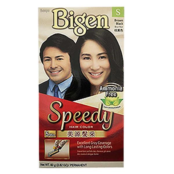 美源发采-棕黑色 80g