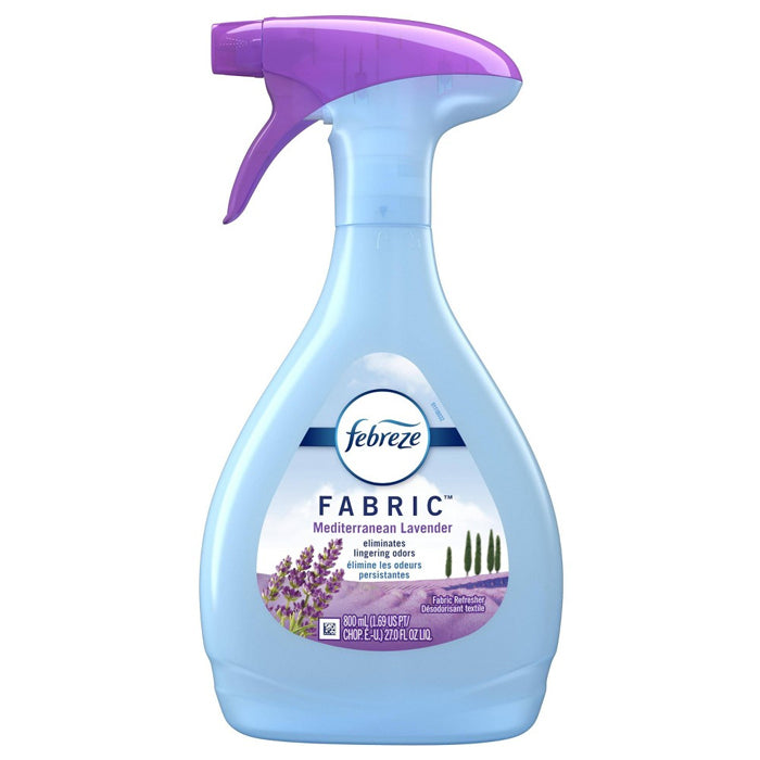 风倍清织物除菌除味剂-薰衣草 800ml