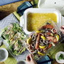 BRUNO 緊湊型雙層蒸盤