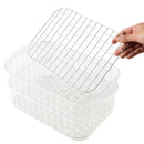 BRUNO 緊湊型雙層蒸盤