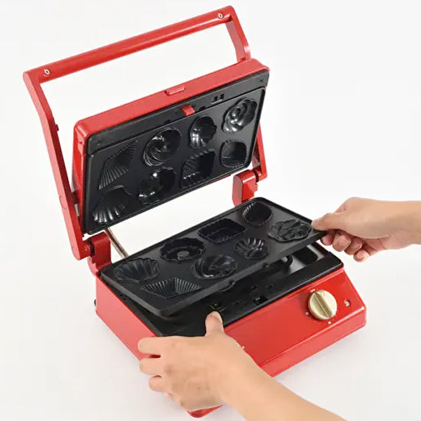 Bruno Compact hot plate