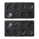  Bruno sandwich maker plate