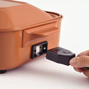 BOE021 Bruno Multi functional Electric Compact