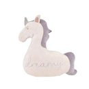 LIV HEART Hug Pillow-Unicorn 46.5x35cm