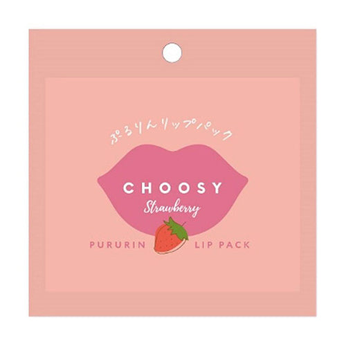 Sun Smile Choosy Lip Pack - Strawberry