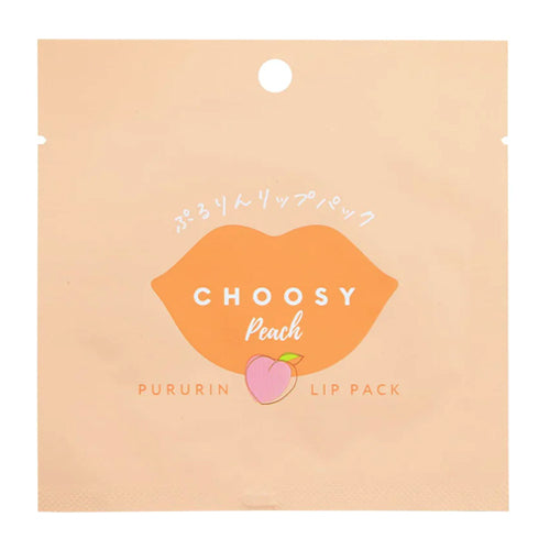 Sun Smile Choosy Lip Pack - Peach
