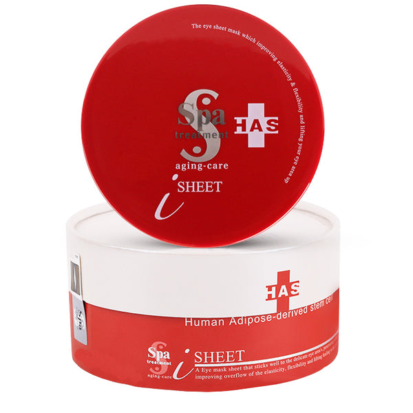 Spa Treatment抗皱红蛇毒眼膜 60+10pcs