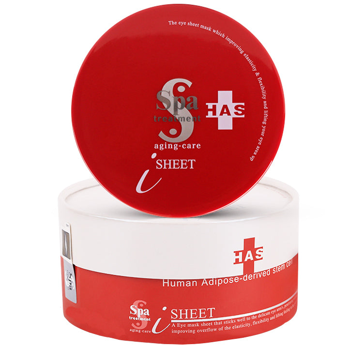 Spa Treatment抗皱红蛇毒眼膜 60+10pcs