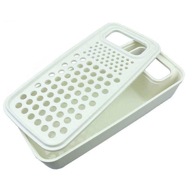 Japanese Veggie Wide Double Sided Grater