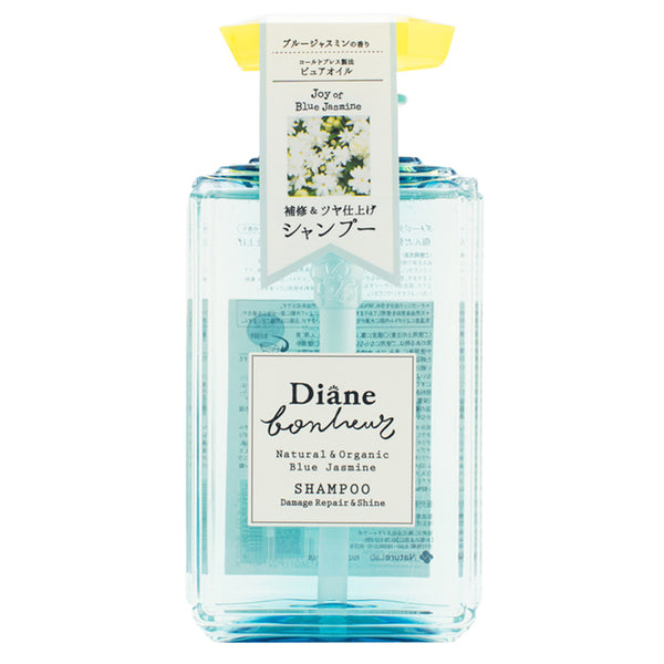 Diane Bonheur Organic Blue Jasmine Shampoo 500mL