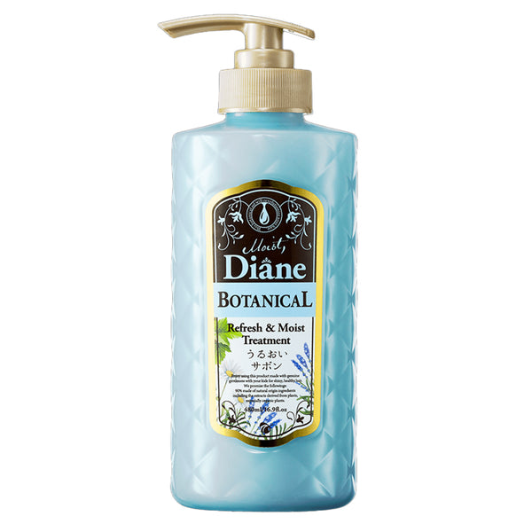 Diane Botanical Refresh & Moist Treatment 480ml