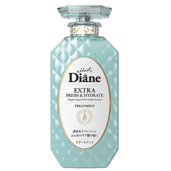 Moist Diane Extra Fresh & Hydrate Treatment 450ml