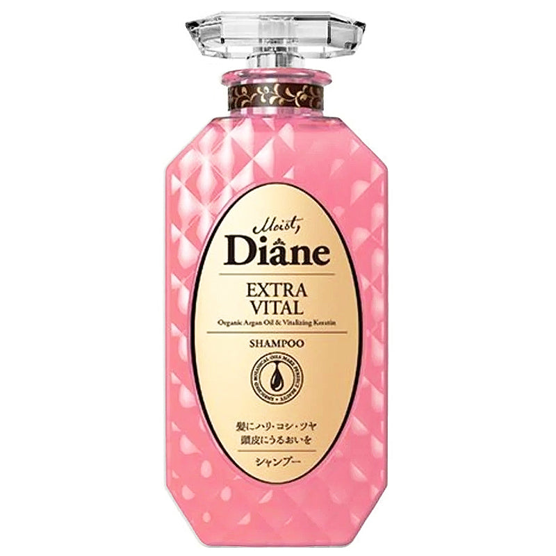 Moist Diane Extra Vital Shampoo 450ml