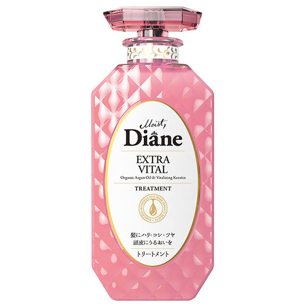 Moist Diane Extra Vital Treatment 450ml