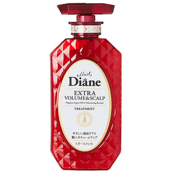 Moist Diane Extra Volume and Scalp Treatment 450ml