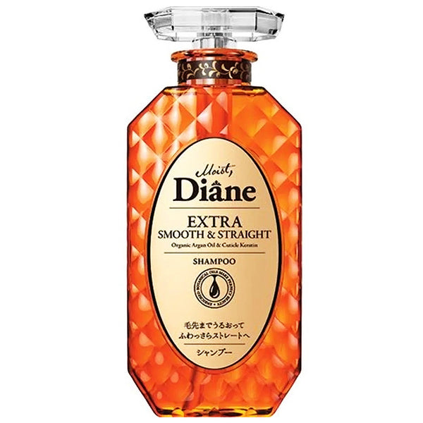 Moist Diane Extra Smooth & Straight Shampoo 450ml